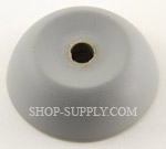 2 1/2 " Rubber Hog Poly Plug